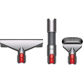 Dyson Home Care Kit with Upholstery Nozzle, Extra Hard Brush and Extension Hose, Fits All V7, V8 and V10 Models)