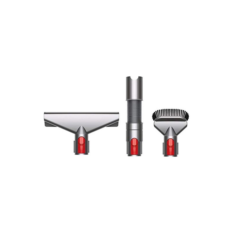 Dyson Home Care Kit with Upholstery Nozzle, Extra Hard Brush