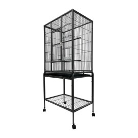 PreAsion Breeding Pigeons Parrot Birdcage 25.2x16.93x52.