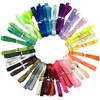 Solid Color Satin Ribbon 40 Colors 1/2" X 2 Yard