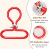 Dexspoeny 2Pcs Carboy Handle, Portable Glass Carboy Handle, Adjustable Heavy