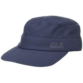 Jack Wolfskin Kids Supplex Bahia Casquettes Cap, (Night Blue)
