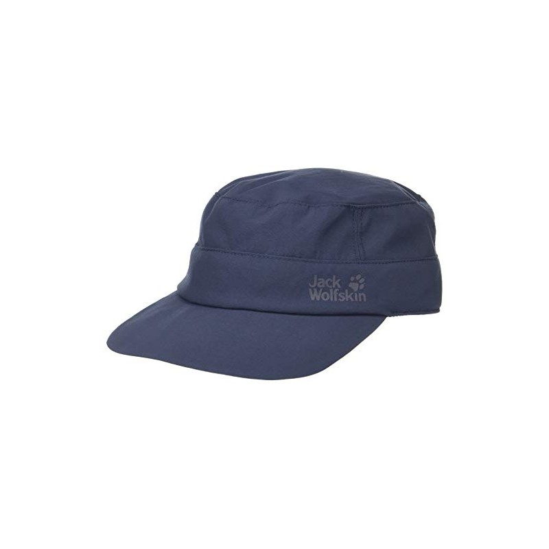 Jack Wolfskin Kids Supplex Bahia Casquettes Cap, (Night Blue)