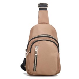 LA TERRE Women's Crossbody Shoulder Bag for Women's Schools & Schools, Casual Fashion Multifunctional High Quality Daily Commuter Bags, Girls Fashion Shopping Bag Mother's Day Gift Mom - EN2008 - Color: Navy