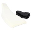 xitomer Motorcycle Lower Seat Cover And Foam Sponge Kit Fit