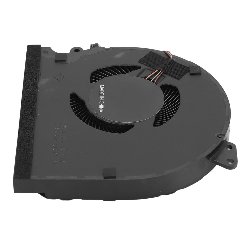 Laptop Cooling Fan 4 Pin Replacement Cooling Fan Replacement for