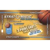 Strat-O-Matic Basketball Current Edition Game