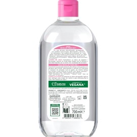 Garnier Agua Micelar Desmaquillante Todo Tipo de Piel 700ml