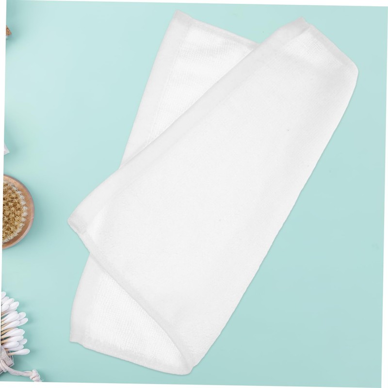 Ipetboom 10pcs Soft Cotton Towels Absorbent Hand Face Washing Towels