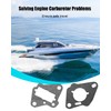 1395-8237072 Carburetor Repair Kit Fit for Mercury and Mariner 2-Stroke