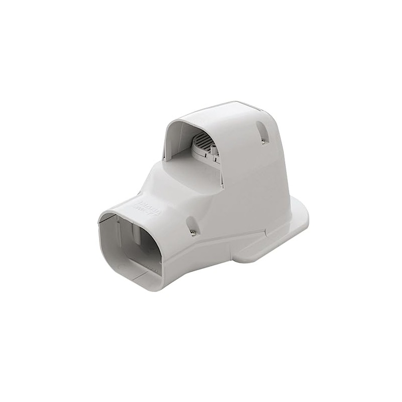 The Hare Ltd Plumbing Makeup Cover Wall Corner Ventilation Air