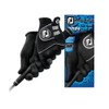 Footjoy Raingrip Handschuhe (Paar) Damen-Schwarz-ML-LHRH