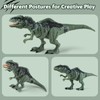 Giganotosaurus Dinosaur Toys for Kids 3-5 & 5-7, Dinosaur Action