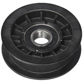 Oregon 78-129 Flat Idler Pulley-John Deere,Silver
