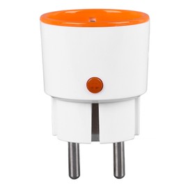 for ZigBee 3.0 Power Plug Voice Control Stable Connection 16A for TUYA Smart  85 to 240V