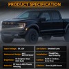 POPMOTORZ LED Third 3rd Brake Light Fit For Ford F150
