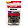 Wooster Brush RR308-4-1/2 Pro Foam, 2-Pack, 4-1/2-Inch