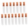 BIUDECO Refillable Empty Lip Gloss Tubes 5ml Plastic Lip Gloss