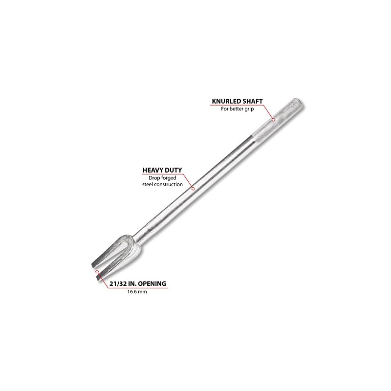 Performance Tool W1204P Tie Rod Tool
