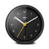 Braun Classic Analogue Alarm Clock with Snooze and Light, Quiet
