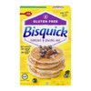 Betty Crocker Bisquick Baking Mix, Gluten Free Pancake and Baking