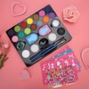 Face Paint Body Painting Pigment Brush Glitter Powder Children DIY