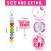 Phlebotomy Badge Reel Set Order of Draw Badge Card Beads