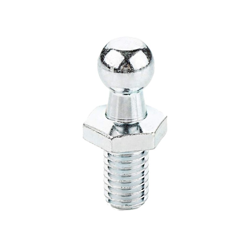LST 4 x ball joint pin gas spring M8 thread