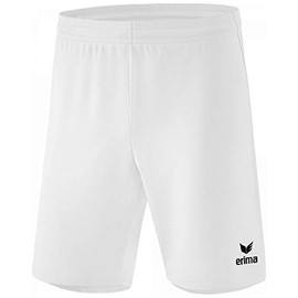 Erima Rio 2.0 Children's Shorts, white