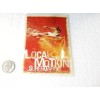 LOCAL MOTION STICKER Local motion surfboards made in Hawaii
