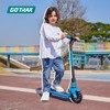 Gotrax GKS Electric Scooter, Kick-Start Boost and Gravity Sensor Kids