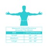 Vive Hernia Belt - Hernia Support Truss for Single/Double Inguinal