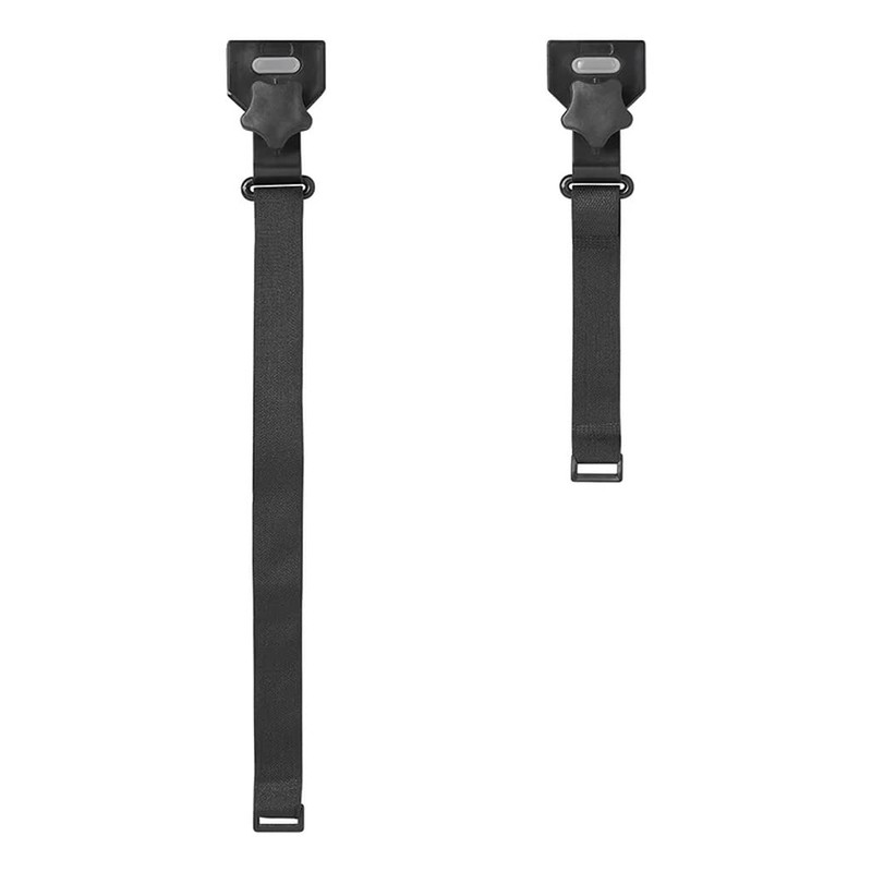 MultiBros 2 x Awning Clamps, Anti-Flattening Set for Caravans and