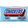 Seasonal Snicker Easter Minis Chocolate Candy - 10.48 Oz (Pack of 2)