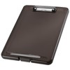 helit H2532009 Clipboard DIN A4 the Clip Grey Translucent Clipboard