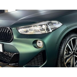 VViViD+ Matte Emerald Green Vinyl Car Wrap (3ft x 5ft, Matte Emerald Green)