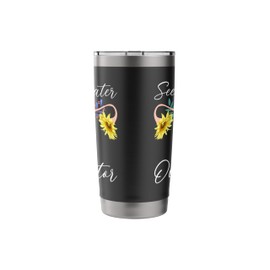 See Ya Later Ovulator Stainless Steel Insulated Tumbler