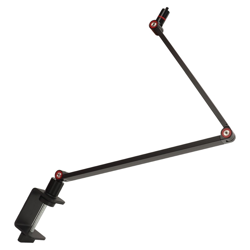 Desktop Projector Stand Alloy Steel 1/4in Mounting Screw Load 4.4lb