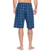 Ashford & Brooks Mens Woven 2 Pack Sleep Shorts Jam