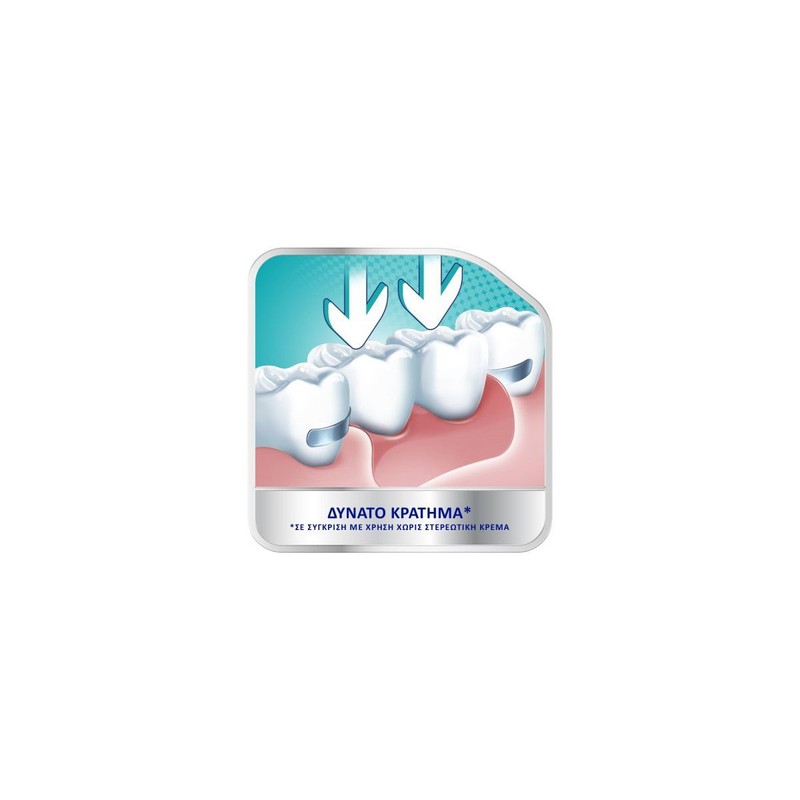 Corega 3D Hold Ultra Fresh Denture Fixing Cream, 40gr