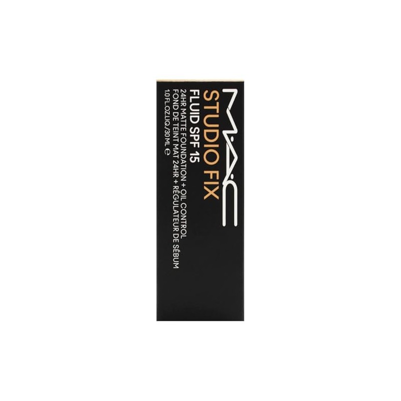 Studio Fix Fluid SPF 15 24Hr Matte Foundation Plus Oil