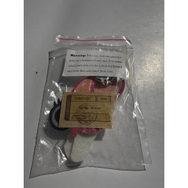 Felt Bunny Face For Basket