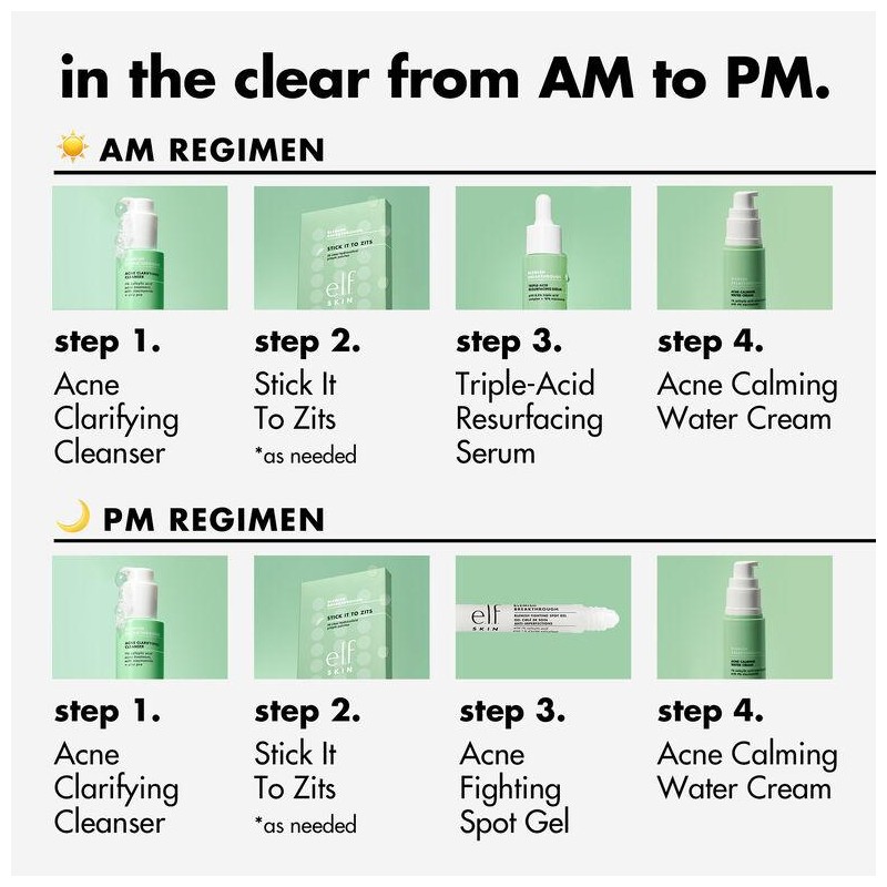 Blemish Breakthrough Stick It to Zits Pimple Patches