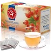 Premium GT Herbs & Fruits Rosehips 20 Tea bags
