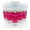 Cremas Depiladoras Para Piel Sensible Sheló Nabel Pack De 3