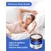 Natural Topical Magnesium Cream for Sleep,Nighttime Magnesium Lotion for Pain