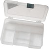 Fladen Section Tackle Box - Transparent, 13 x 7 x