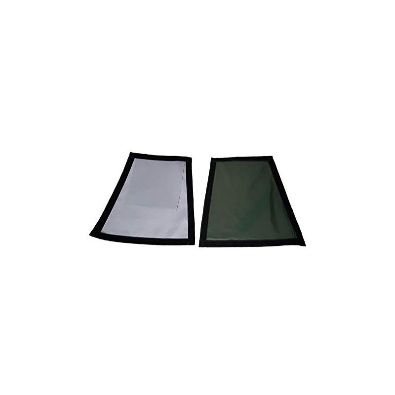 LiteOutdoors Stove Jack - Light Weight & Waterproof for Hot