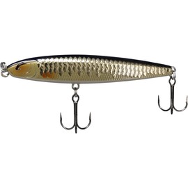Bill Lewis Depth Strike TWITCHBAIT 1/2 OZ / 24K SHAD