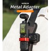 Shaluoman Pocket 3 Metal Expanding Mount Holder for DJI Osmo